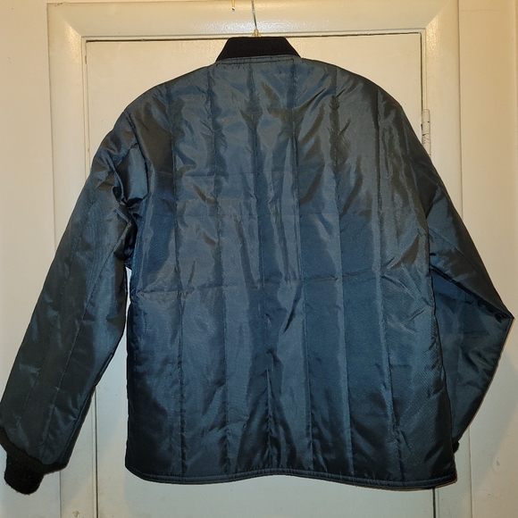 Men's freezer jacket - Picture 3 of 4